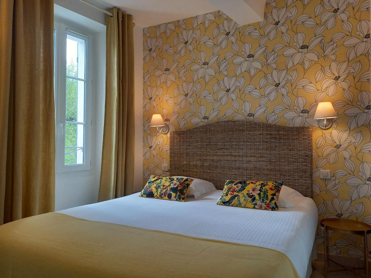 Hotel Restaurant Notre Dame Collobrieres