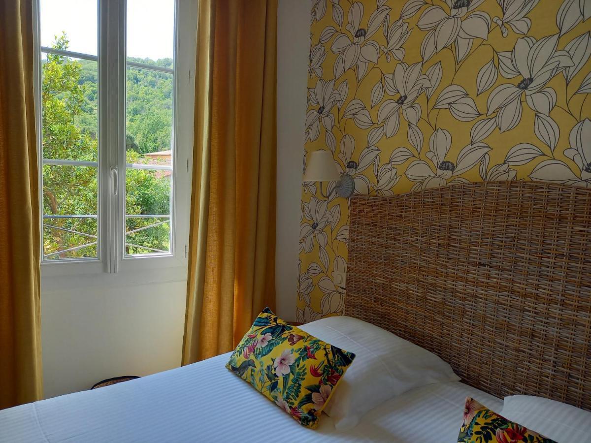 Hotel Hotel Restaurant Notre Dame Collobrieres