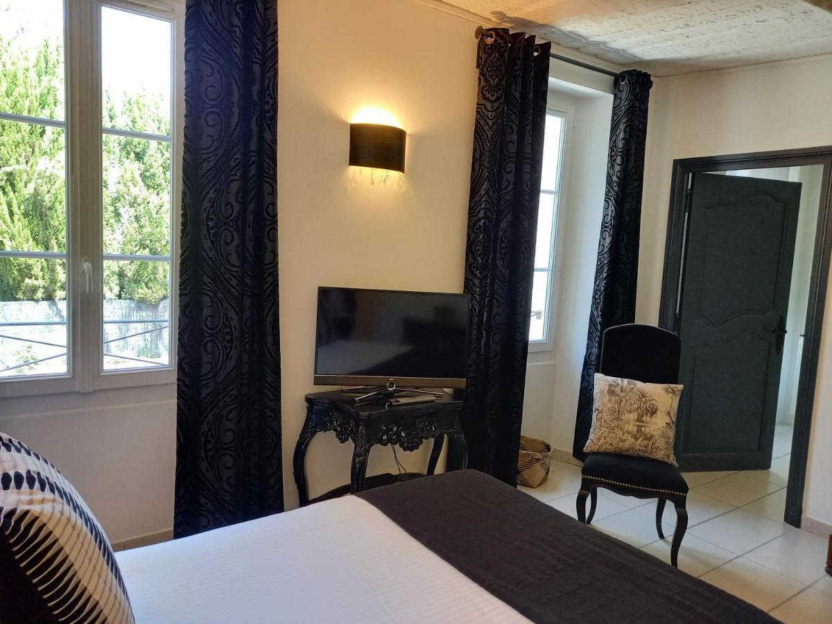 Hotel Restaurant Notre Dame 3* Collobrieres