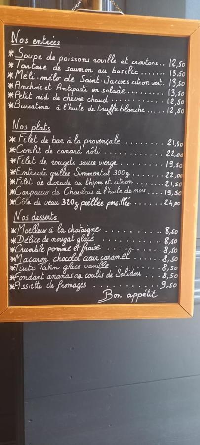 Hotel Hotel Restaurant Notre Dame Collobrieres