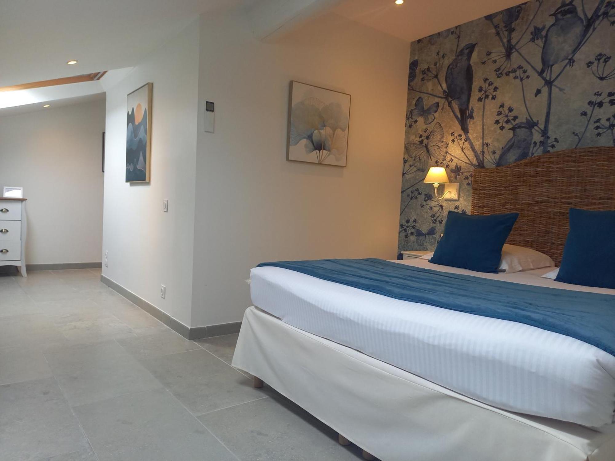 Hotel Hotel Restaurant Notre Dame Collobrieres