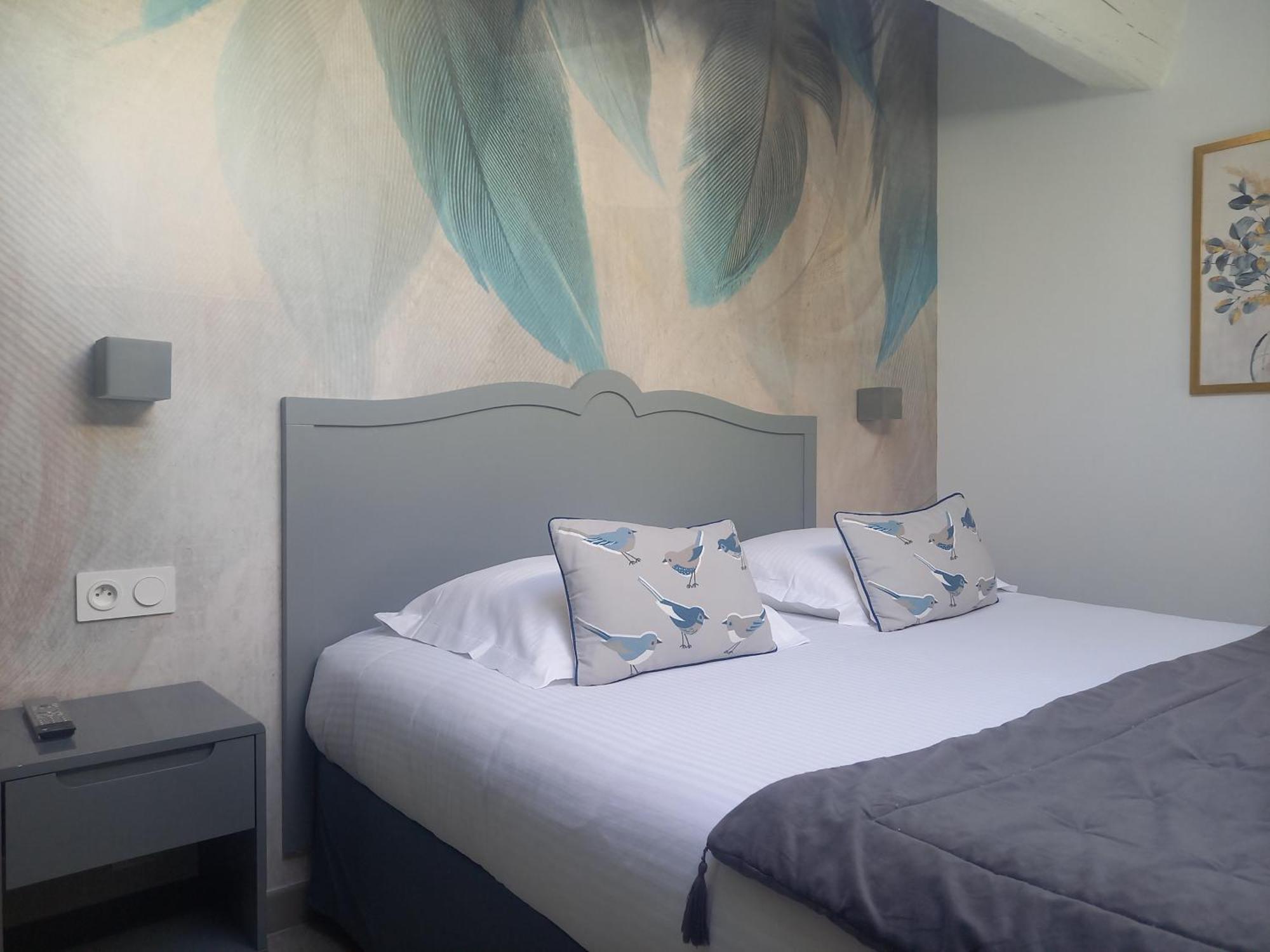 Hotel Restaurant Notre Dame 3* Collobrieres